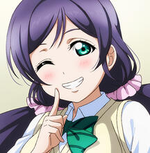 Nozomi Tojo