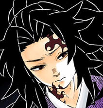 Michikatsu Tsugikuni / Kokushibou